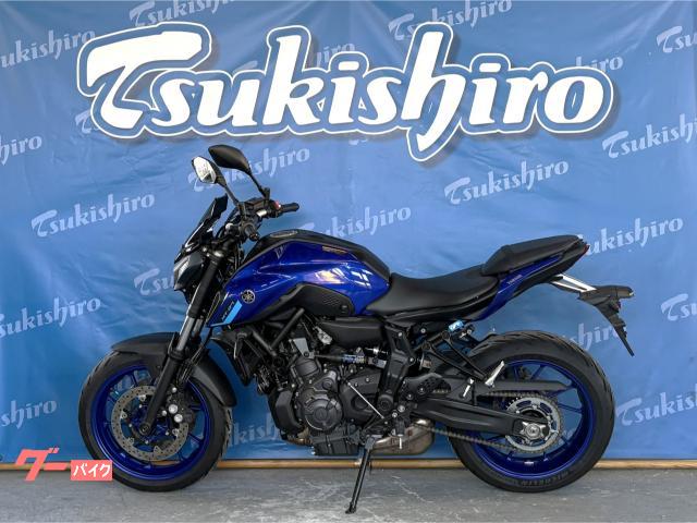 Yamaha MT-07 ETC2.0 - — миниатюра 4