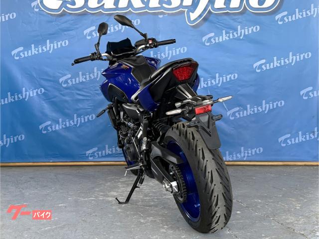 Yamaha MT-07 ETC2.0 - — миниатюра 5