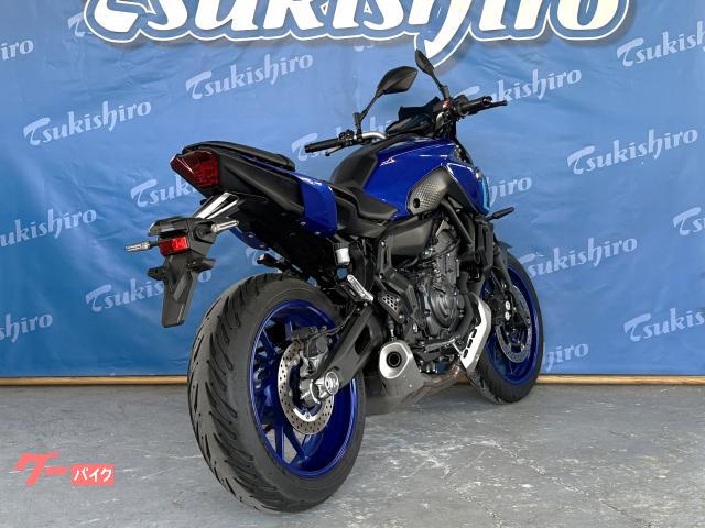 Yamaha MT-07 ETC2.0 - — миниатюра 6