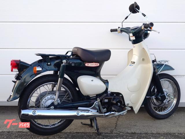 車両情報:ホンダ リトルカブ | ツキシロオート 泉大津店 | 中古バイク