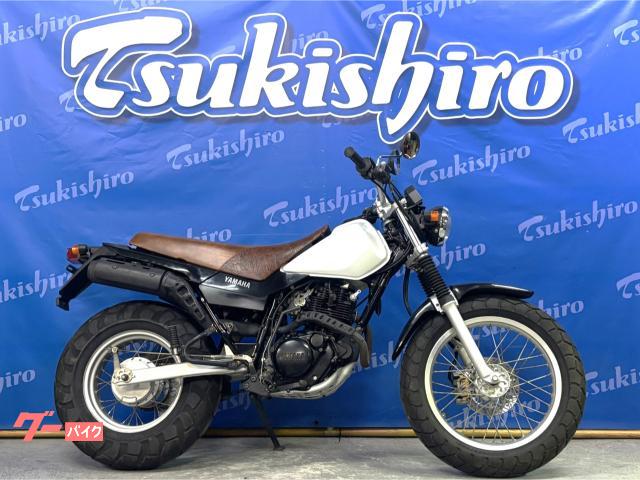 ＴＷ２２５Ｅ　２００６年式　カスタムシ−ト