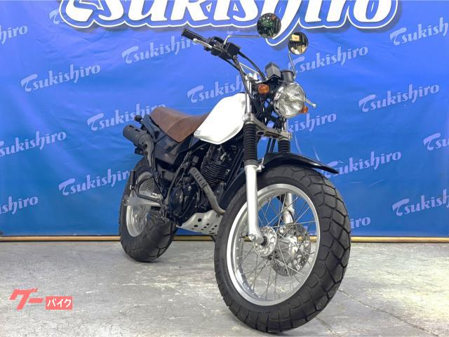 YAMAHA ヤマハ　TW225 2006年製 TW225E/ヤマハの新車・中古バイクを探すなら｜ウェビック バイク選び