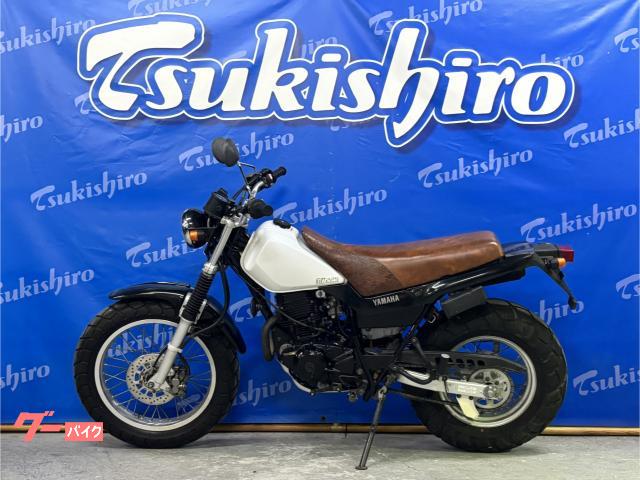 YAMAHA ヤマハ　TW225 2006年製 ヤマハ TW225E 2006年式 カスタムシ－ト｜ツキシロオート