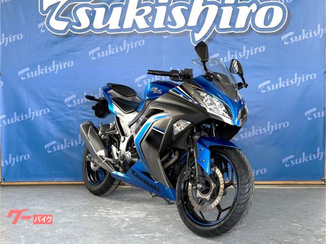 カワサキ Ninja250SE 2016年モデル・USB2個付き カワサキ Ninja250SE 2016年モデル・USB2個付き