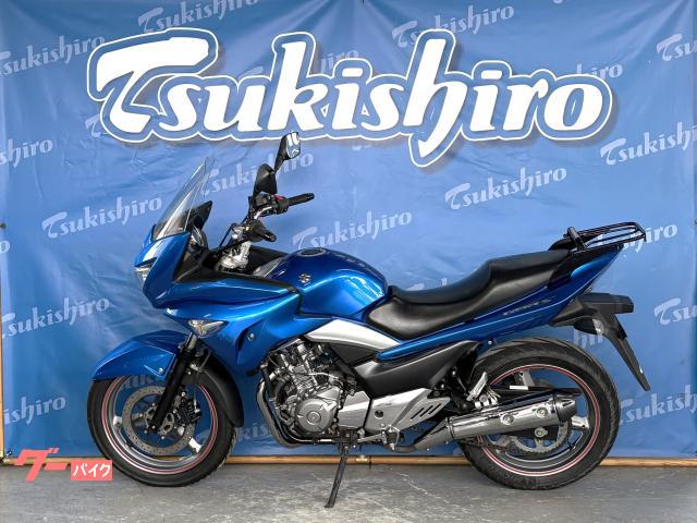 車両情報:スズキ GSR250S | ツキシロオート 泉大津店 | 中古バイク