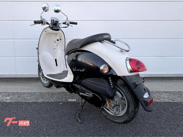 車両情報:ヤマハ ビーノDX | ツキシロオート 泉大津店 | 中古バイク