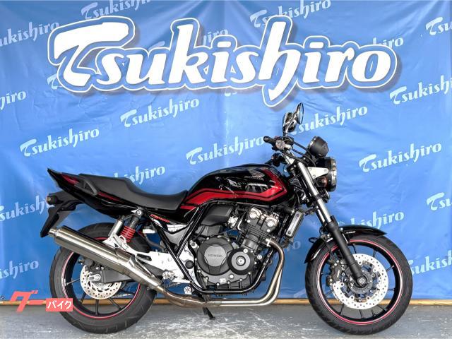 CB400Super Four VTEC Revo 2016年モデル
