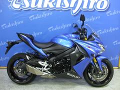 スズキ　ＧＳＸ−Ｓ１０００Ｆ　２０１６年モデル　ＧＴ７９Ａ　ワンオーナー　ＥＴＣ／ＵＳＢ電源／スライダー／レバー類