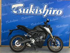 ホンダ　ＣＢ１２５Ｒ　２０２１年モデル　マッドブラック