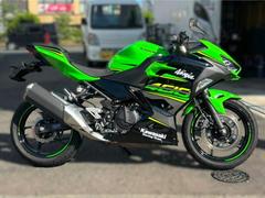 カワサキ　Ｎｉｎｊａ　４００　２０１８年モデル