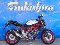 スズキ　ＳＶ６５０　２０２２年モデル