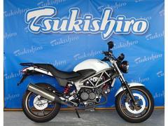 ホンダ　ＶＴＲ２５０　２０１７年最終モデル　ＥＴＣ／リアキャリア