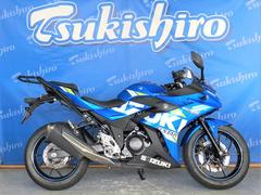 スズキ　ＧＳＸ２５０Ｒ　ＡＢＳ　ＥＴＣ１．０　ヘルメットホルダー　リアキャリア　ＬＥＤヘッドライト　スライダー