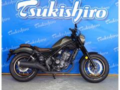 ホンダ　レブル２５０　Ｓエディション　２０２３年モデル　グリップヒーター　タンク凹み