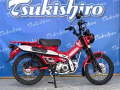 ホンダ　ＣＴ１２５ハンターカブ　２０２０年モデル