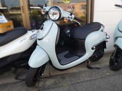 ホンダ　ジョルノ　２０１９年モデル　プコブルー