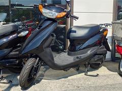 ヤマハ　ＪＯＧ　２０１５年モデル　黒　中古車