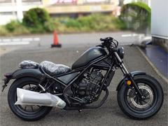 ホンダ　レブル２５０　Ｅ−Ｃｌｕｔｃｈ　２０２５年モデル　マットブラック　新車