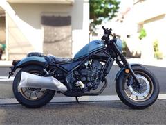 ホンダ　レブル２５０　Ｓエディション　Ｅ−Ｃｌｕｔｃｈ　２０２５年モデル　グレー　新車