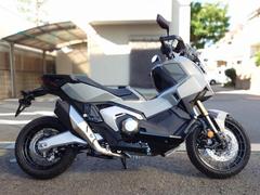 ホンダ　Ｘ−ＡＤＶ　２０２５年モデル　グレー