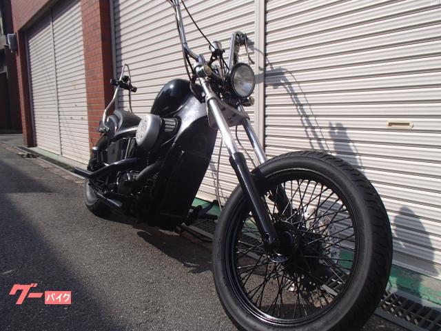 最終値下げ　スティード400 サビあり 書アリ ホンダ スティード400VLX 最終モデル 2年3ヶ月保証