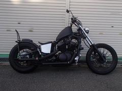 ホンダ　スティード４００　フリスコ