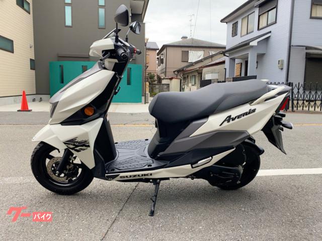 アヴェニス１２５　ＥＡ１２Ｊ型