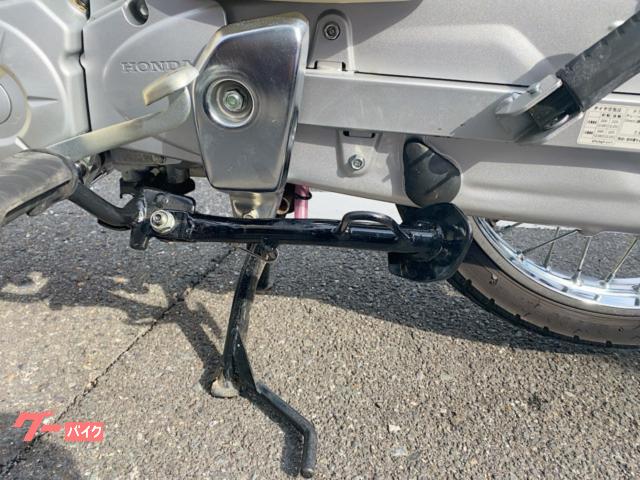 ホンダ スーパーカブ110 JA44 ヨシムラマフラーその他
