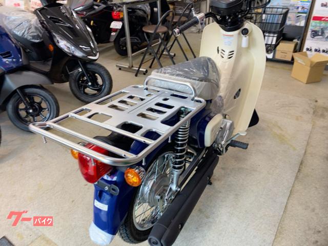 ホンダ スーパーカブ50プロ AA07型｜サイクルプラザライフ｜新車
