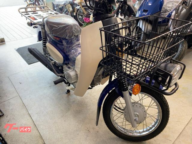 ホンダ スーパーカブ50プロ AA07型｜サイクルプラザライフ｜新車