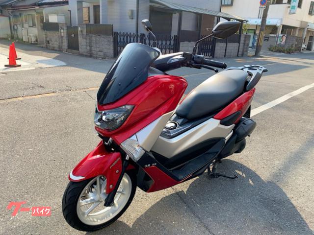 ヤマハ NMAX ドライブベルト交換済み SE86J型｜サイクル