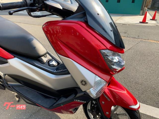 ヤマハ NMAX ドライブベルト交換済み SE86J型｜サイクル