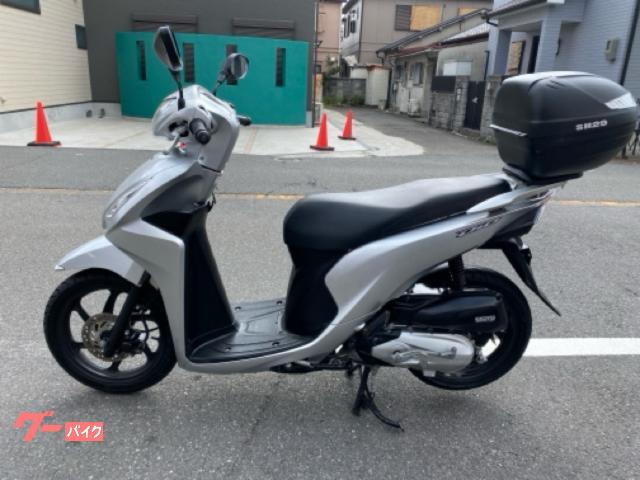 Ｄｉｏ１１０　ＪＦ５８型　ボックス付きで便利