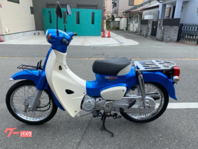 スーパーカブ１１０　ＪＡ４４型　２０１８年モデル　ドライブチェーン新品
