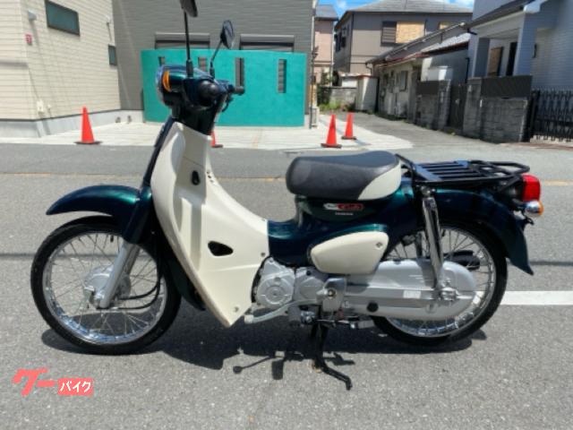 スーパーカブ５０　ＡＡ０９型　２０２２’モデル　バッテリー新品