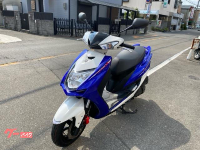 SEA5J 4型 前期 シグナスX即乗り実働車両 ヤマハ シグナス4型 SEA5J 実働 SEA5J 4型 前期 シグナスX即乗り実働車両