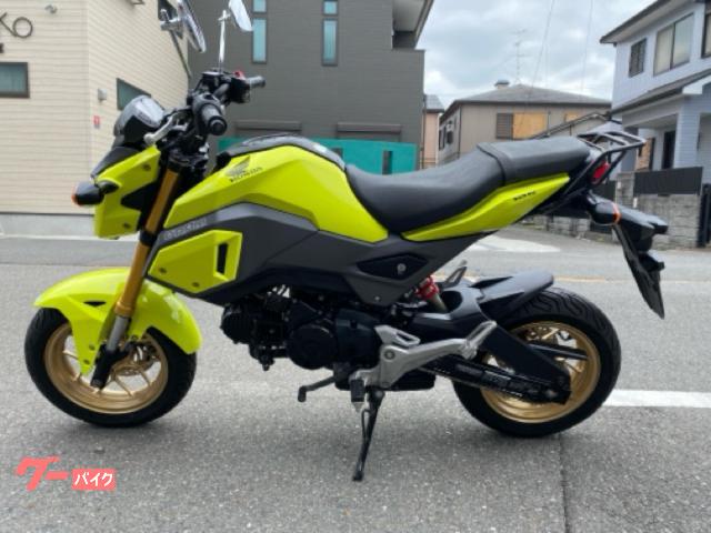 グロム　ＪＣ７５型　ドライブチェーン新品