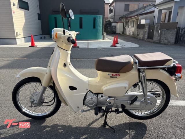 スーパーカブ１１０　ＪＡ４４型　ＵＳＢソケット・タンデムシート装着