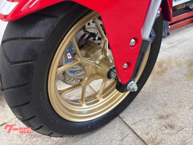 ホンダ グロム JC75型 リアキャリア GIVIボックス付き ワン