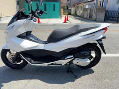 ホンダ　ＰＣＸ　ＪＦ５６型　前タイヤ　ブレーキパッド新品