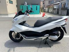 ホンダ　ＰＣＸ　ＪＦ５６型　ブレーキパッド　バッテリー新品