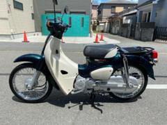 ホンダ　スーパーカブ５０　ＡＡ０９型　２０２２’モデル　バッテリー新品