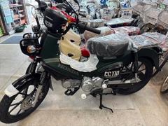 ホンダ　クロスカブ１１０　ＪＡ６０型　２０２５年モデル　ＡＢＳ装備