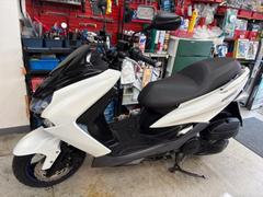 ヤマハ　マジェスティＳ　ＳＧ５２Ｊ型　前後タイヤ新品