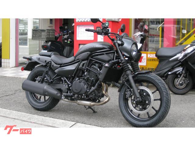 エリミネーター４００ＳＥ　メタリックマットカーボングレー／フラットエボニー　最新２０２６年モデル　ＥＴＣ２．０・前後ドラレコ搭載