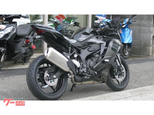 カワサキ Ninja ZX－4R SE メタリックマット