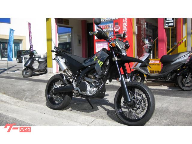 ＷＲ２５０Ｘ　　ＥＴＣ１．０　デルタマフラー＆ＳＰ忠男パワーＢＯＸ　フェンダーレス　ＺＥＴＡハンドル他カスタム多数！