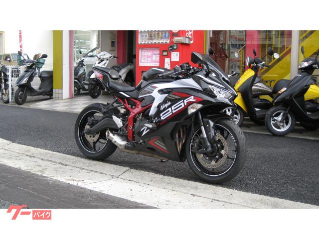 Ninja ZX−25R SE