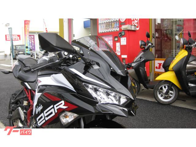 カワサキ Ninja ZX－25R SE｜有限会社 ケイズプロ｜新車