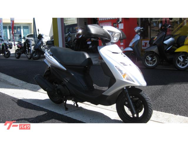 アドレスＶ１２５Ｓリミテッド